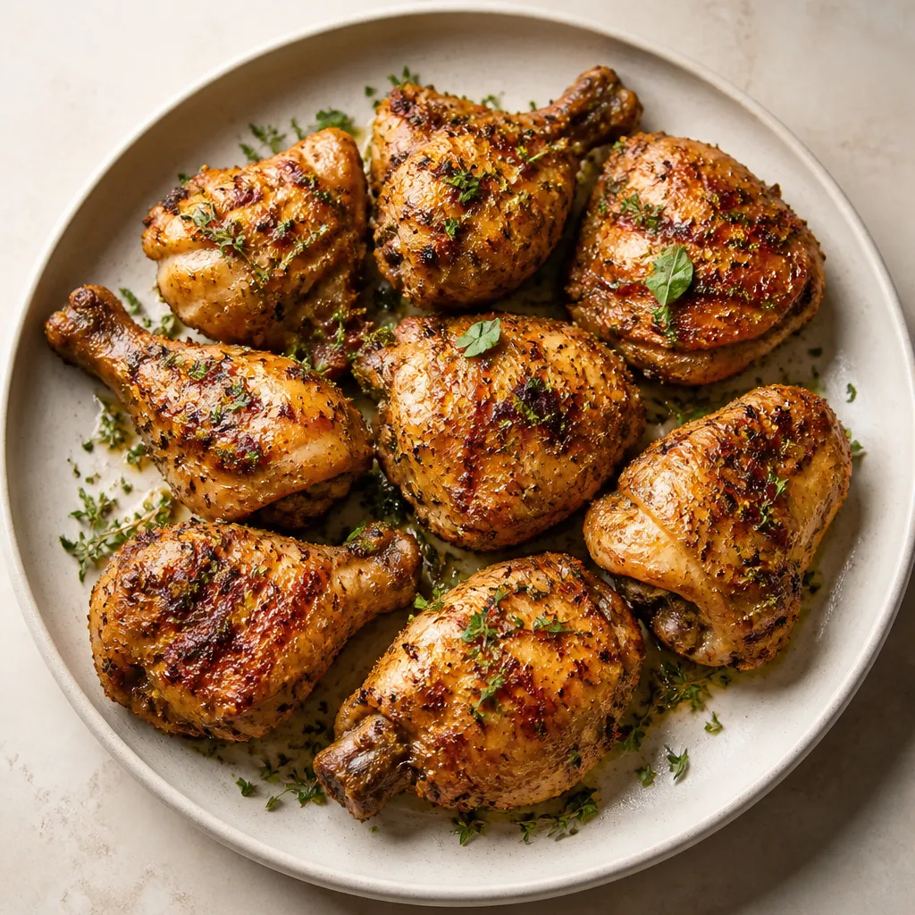 Chicken recipes