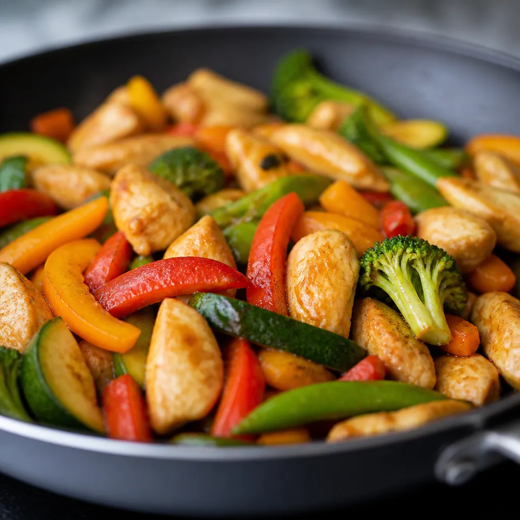 Quick recipes